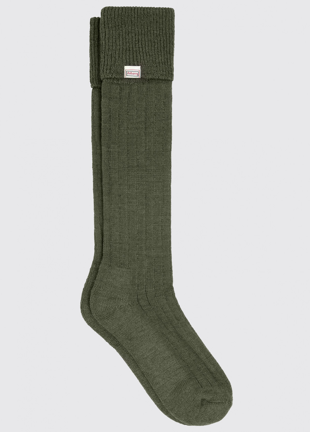 Dubarry Alpaca Socks Olive
