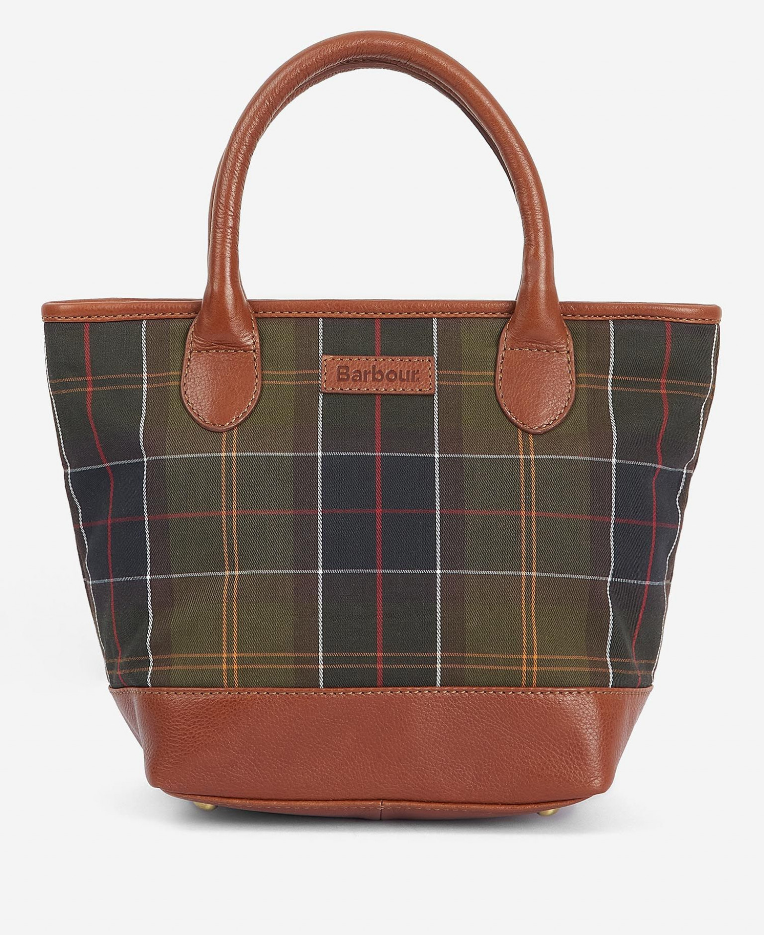 Barbour Katrine Leather Tote Classic