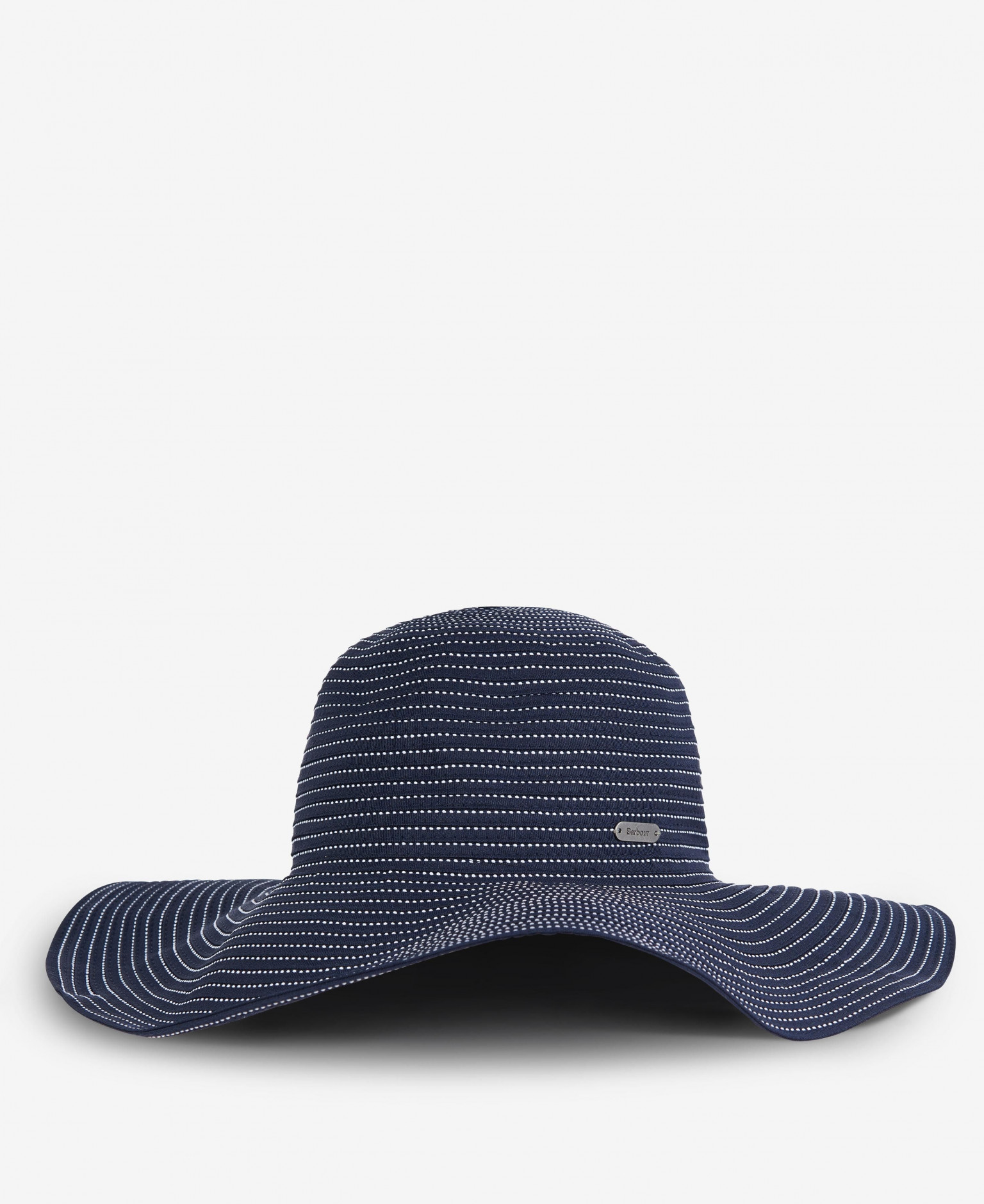 Barbour Lyndale Packable Hat Navy