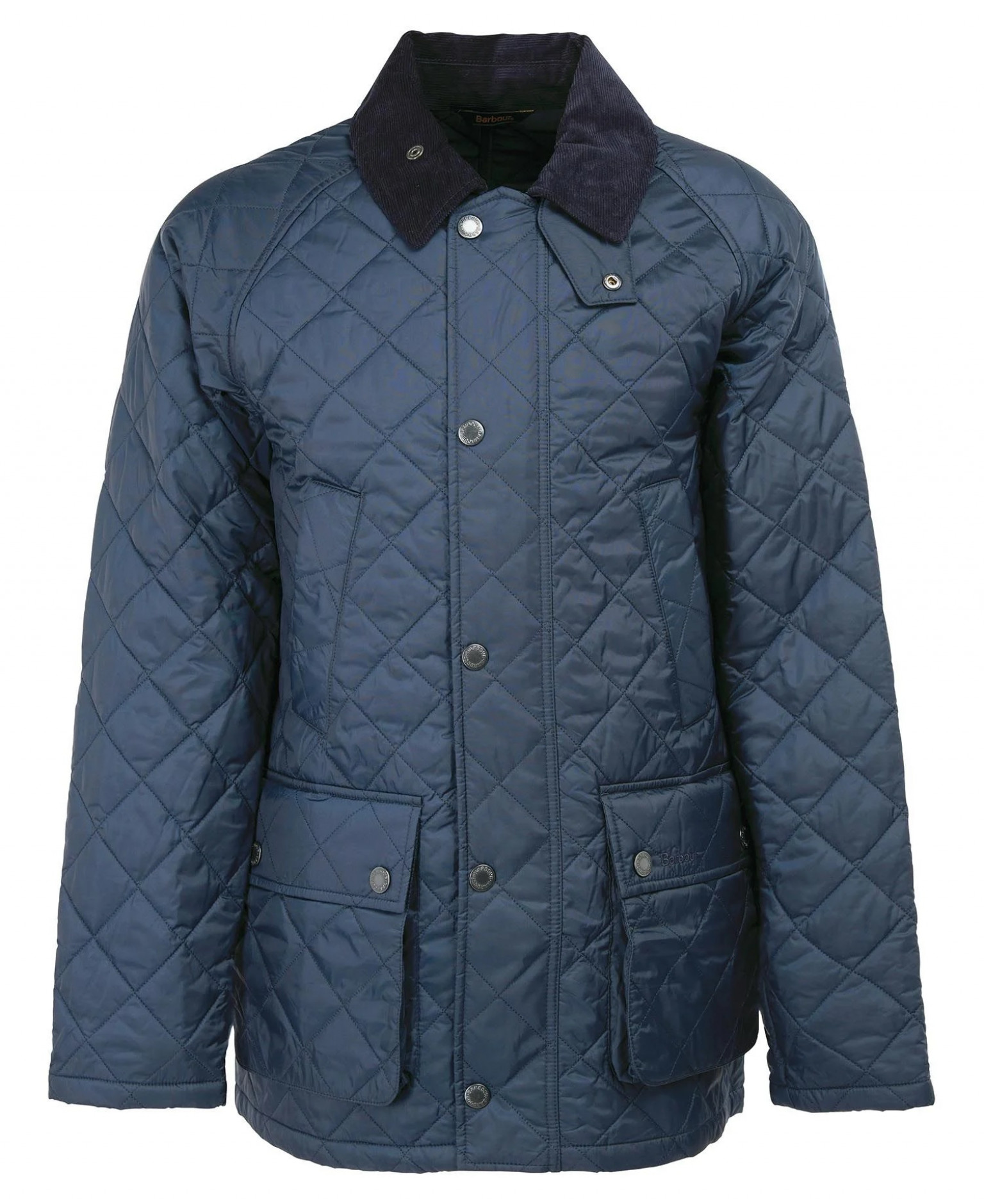 Barbour Ashby Quilt Navy