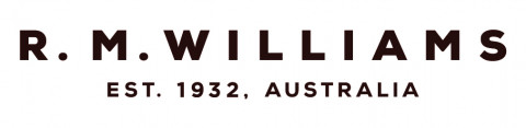 RM Williams logo