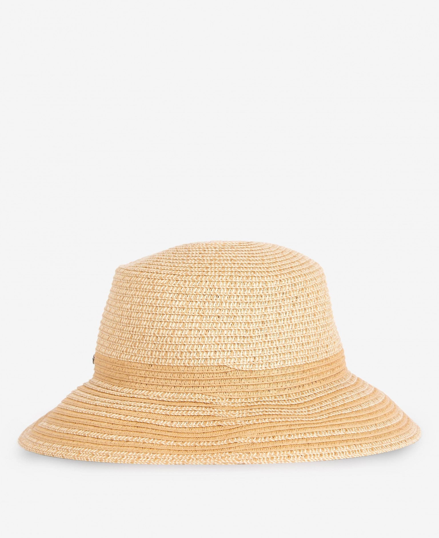 Barbour Seamills Bucket Hat Natural